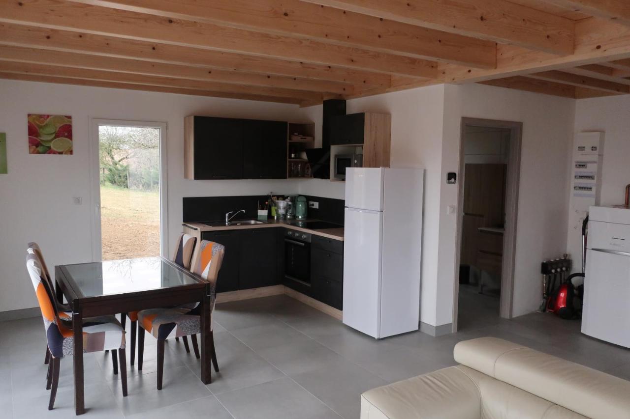 Gite Les Bouleaux Carspach Exterior photo