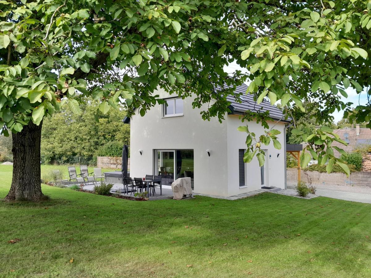 Gite Les Bouleaux Carspach Exterior photo